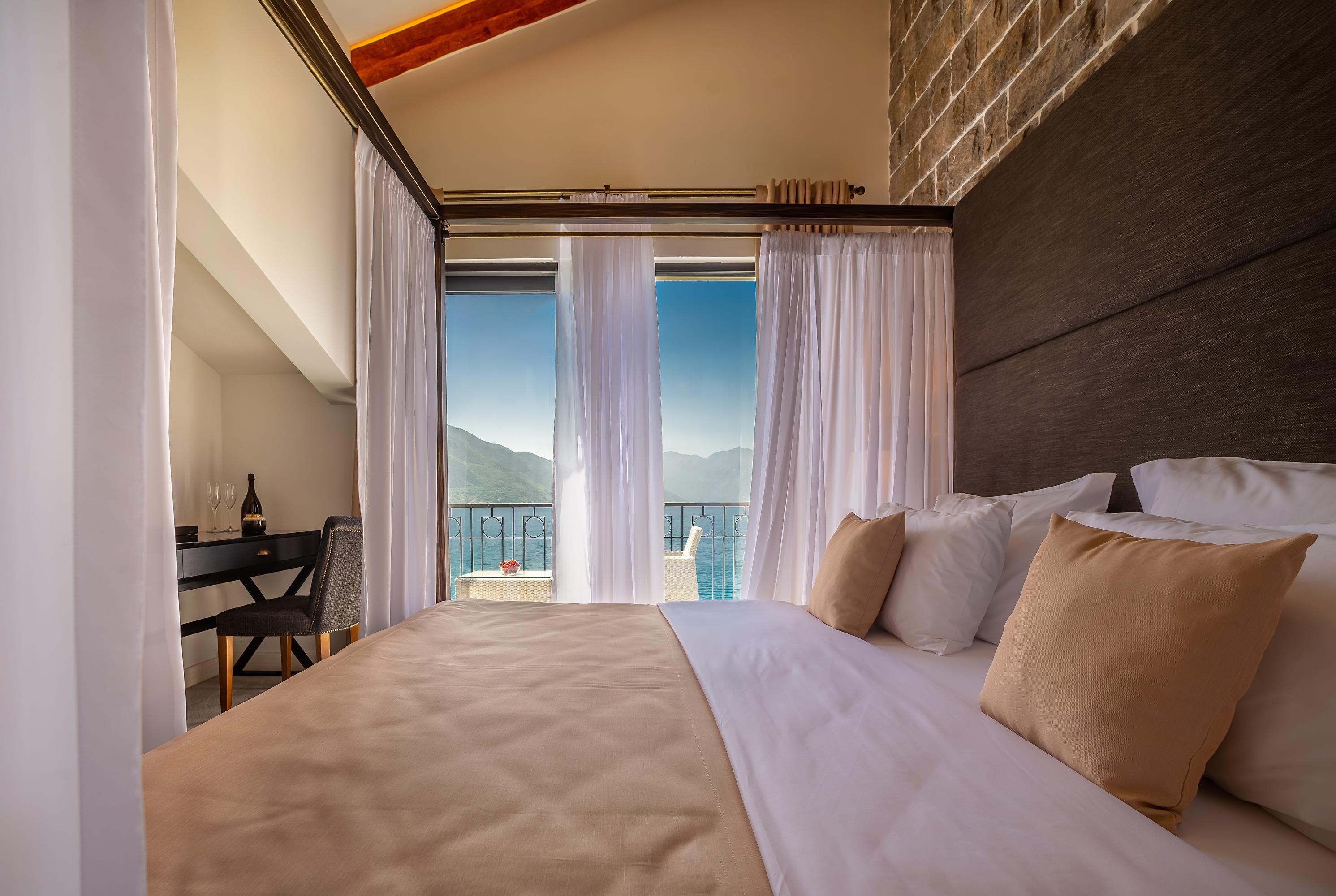 Hotel Casa Del Mare - Essenza Kotor Luaran gambar