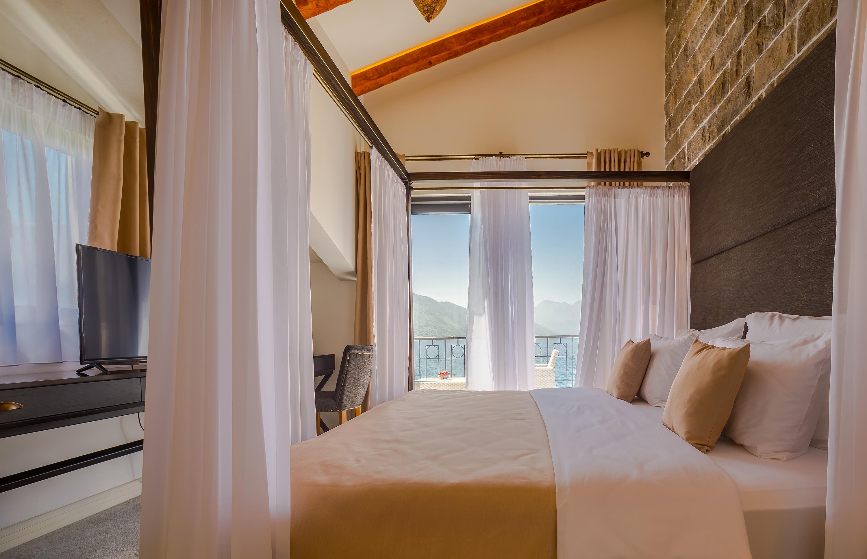 Hotel Casa Del Mare - Essenza Kotor Luaran gambar