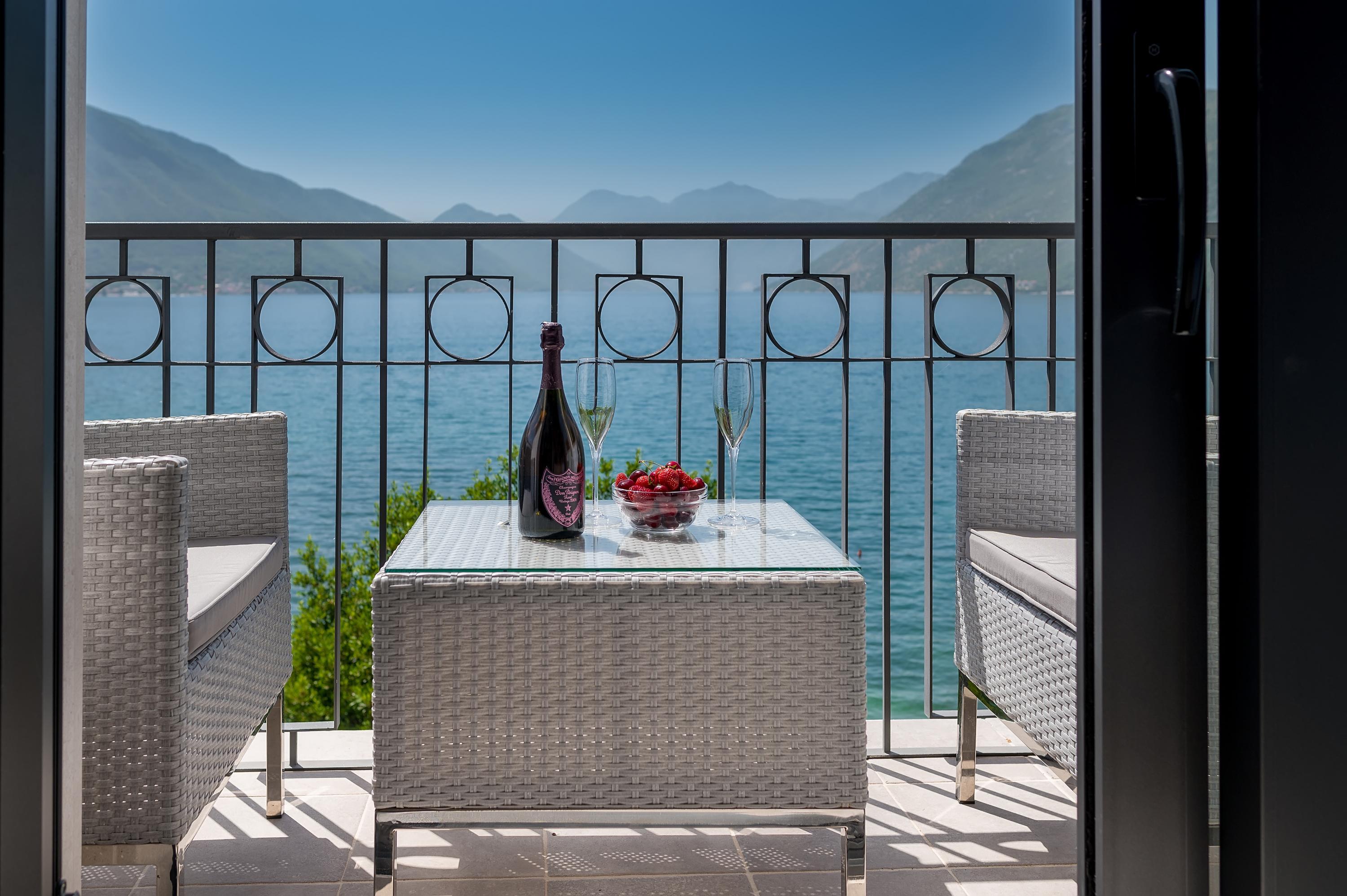 Hotel Casa Del Mare - Essenza Kotor Luaran gambar