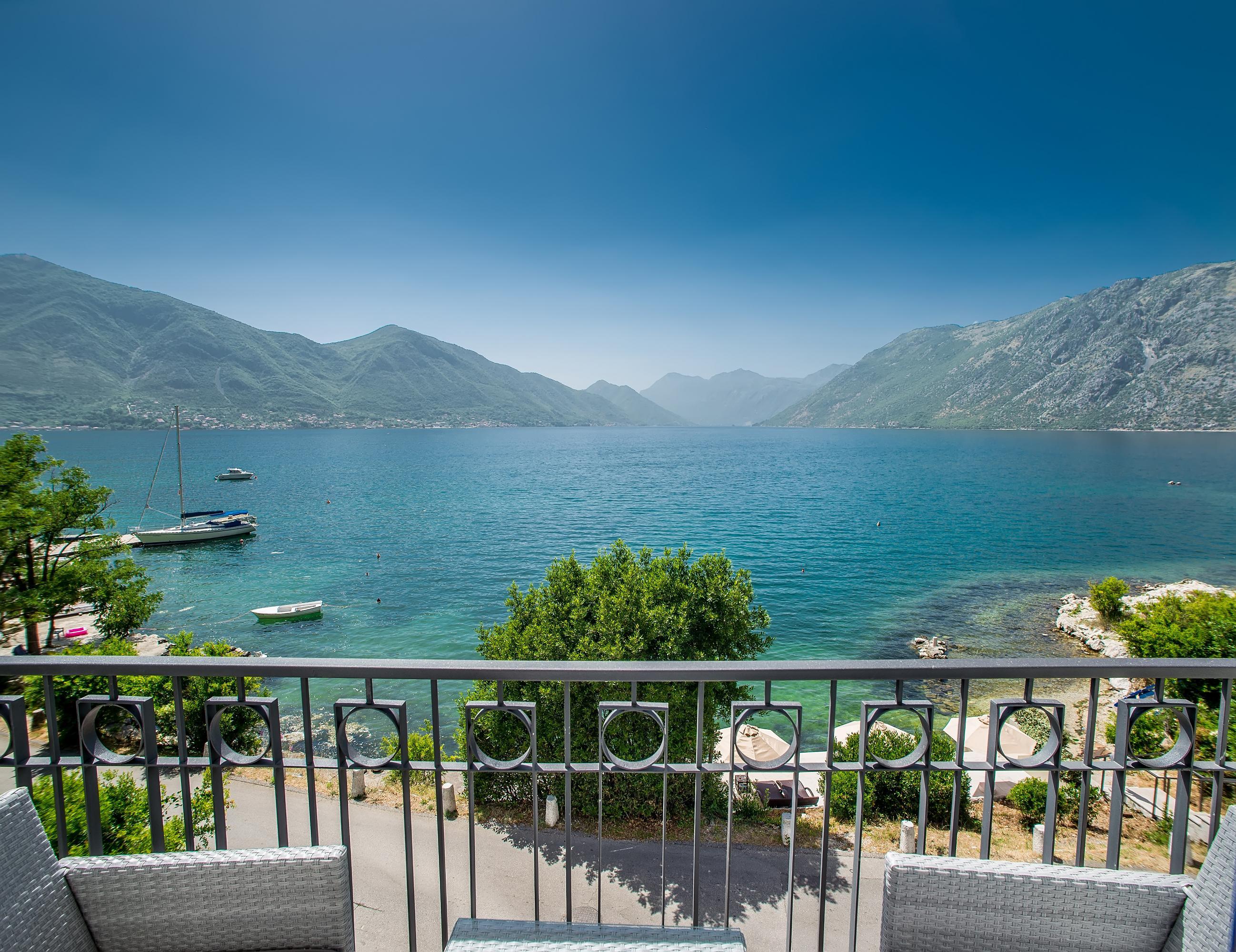 Hotel Casa Del Mare - Essenza Kotor Luaran gambar