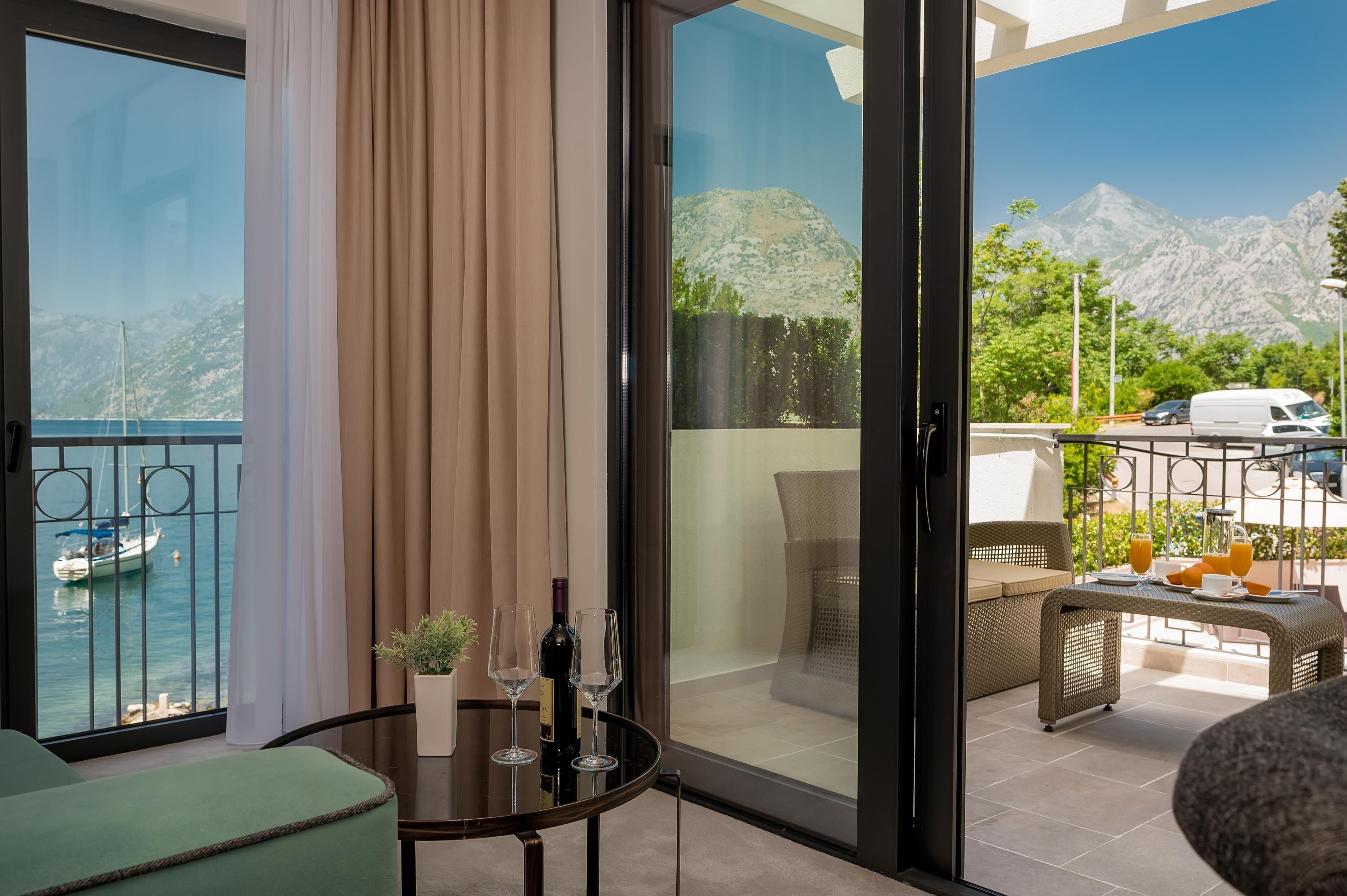 Hotel Casa Del Mare - Essenza Kotor Luaran gambar