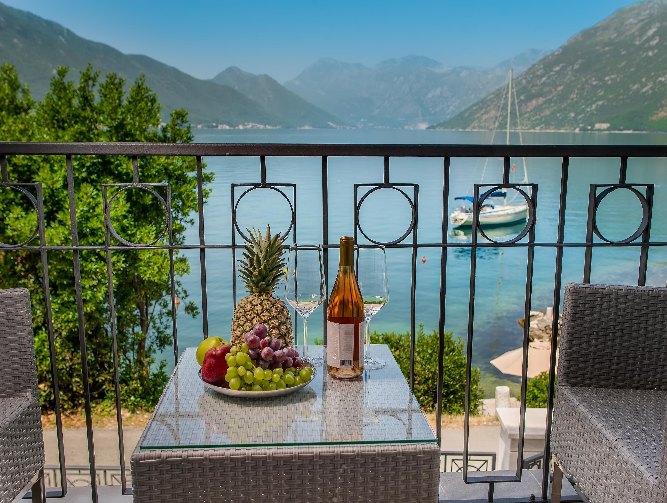 Hotel Casa Del Mare - Essenza Kotor Luaran gambar