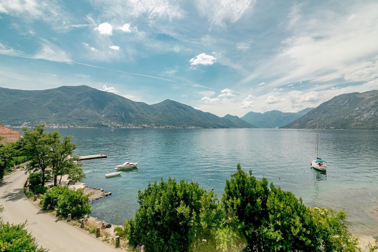 Hotel Casa Del Mare - Essenza Kotor Luaran gambar