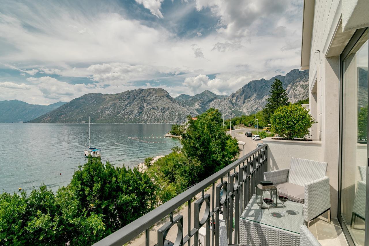 Hotel Casa Del Mare - Essenza Kotor Luaran gambar