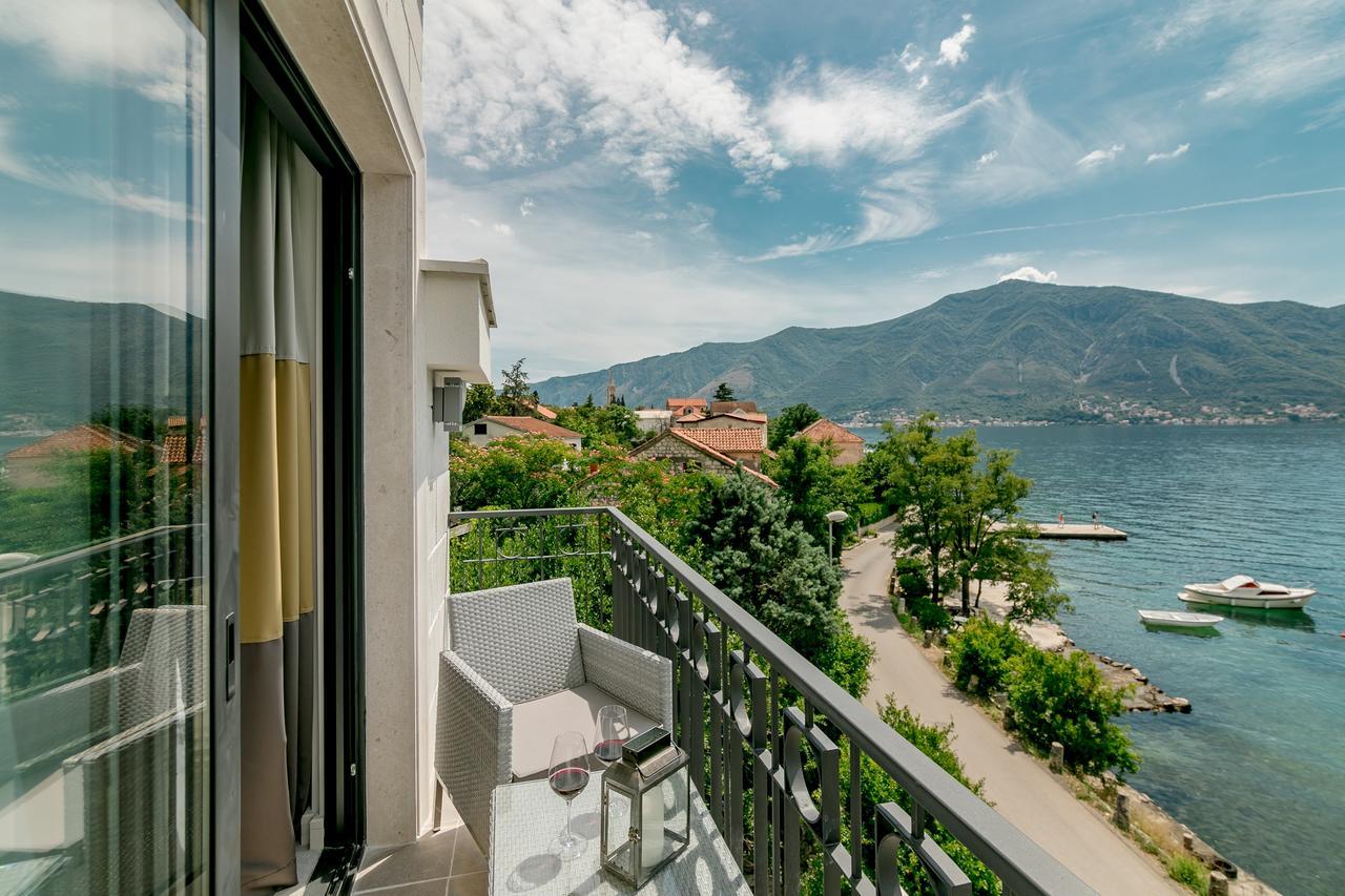 Hotel Casa Del Mare - Essenza Kotor Luaran gambar