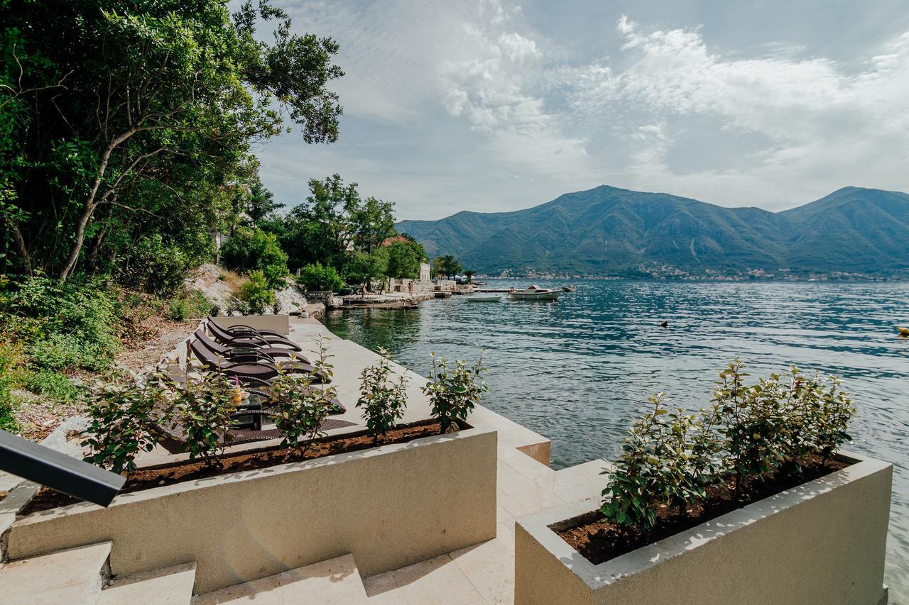 Hotel Casa Del Mare - Essenza Kotor Luaran gambar