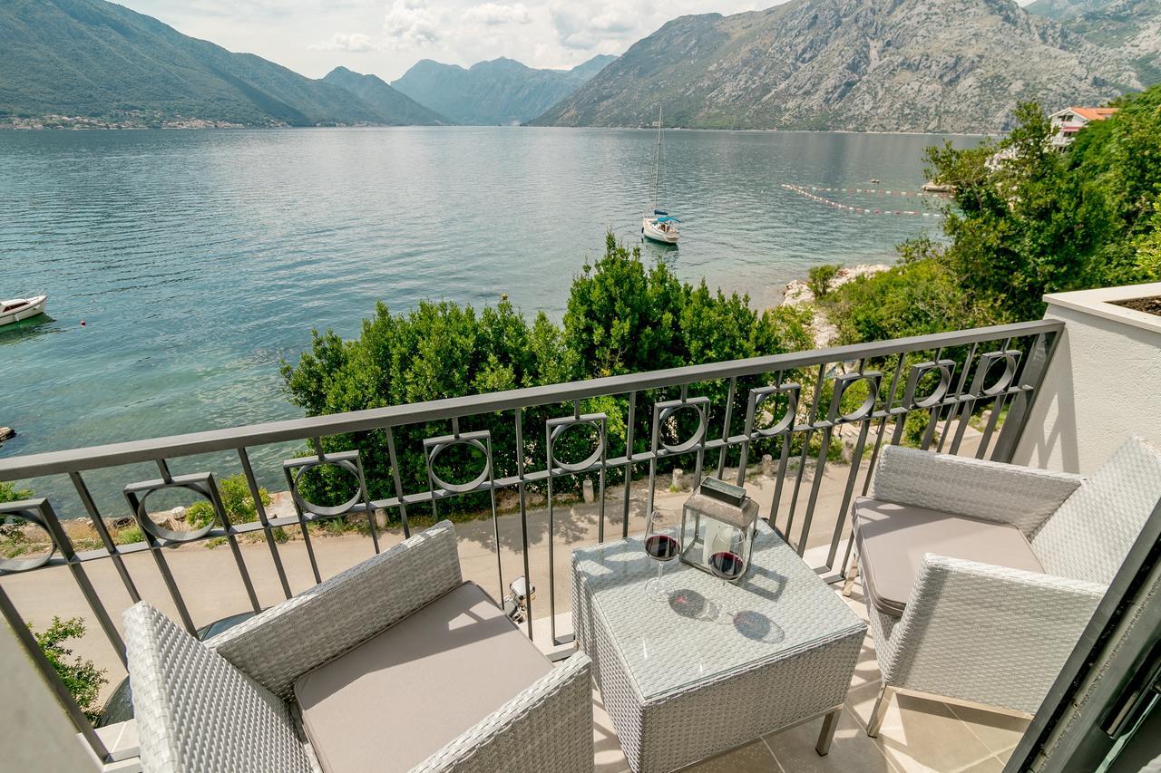 Hotel Casa Del Mare - Essenza Kotor Luaran gambar