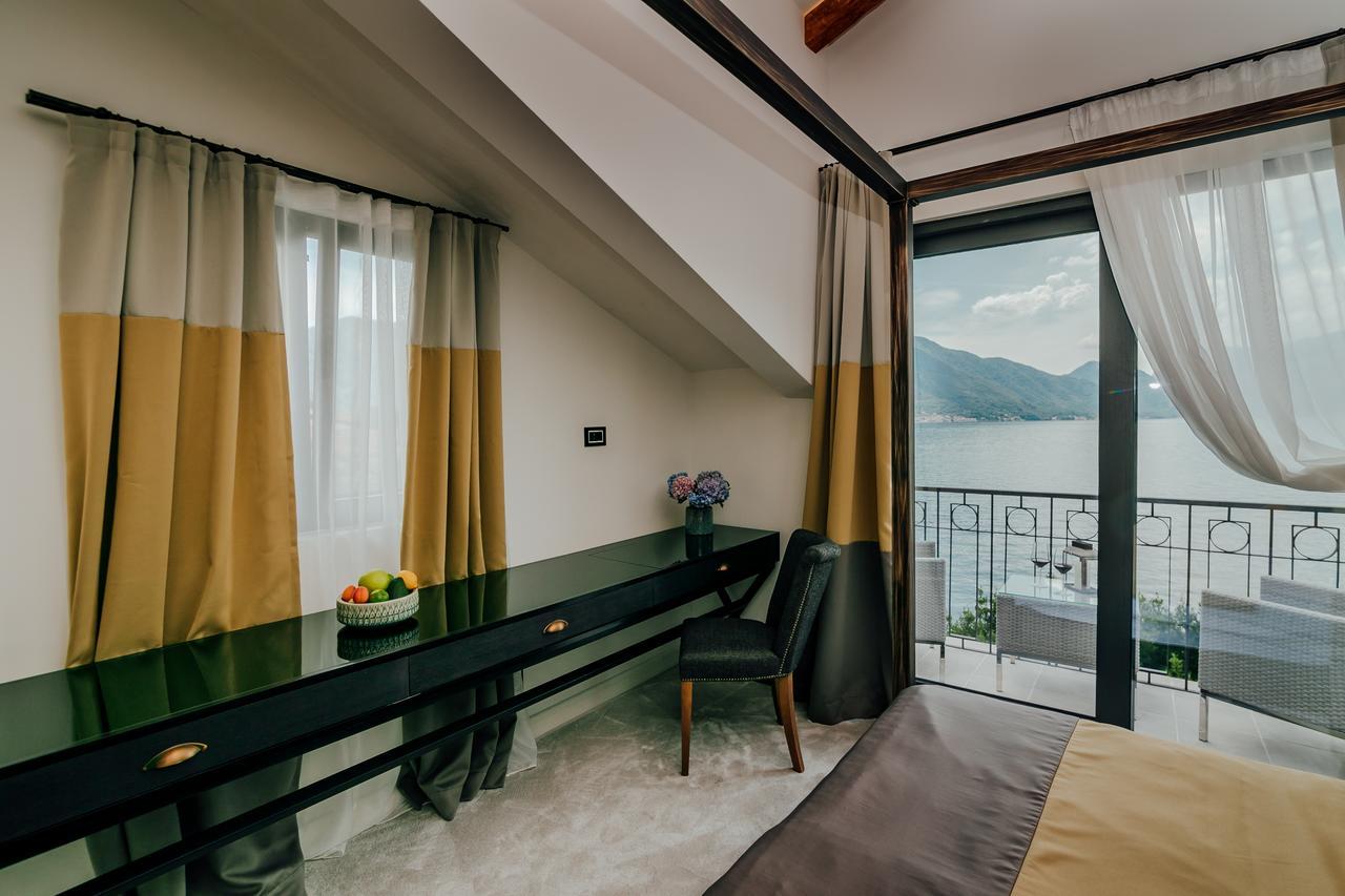 Hotel Casa Del Mare - Essenza Kotor Luaran gambar