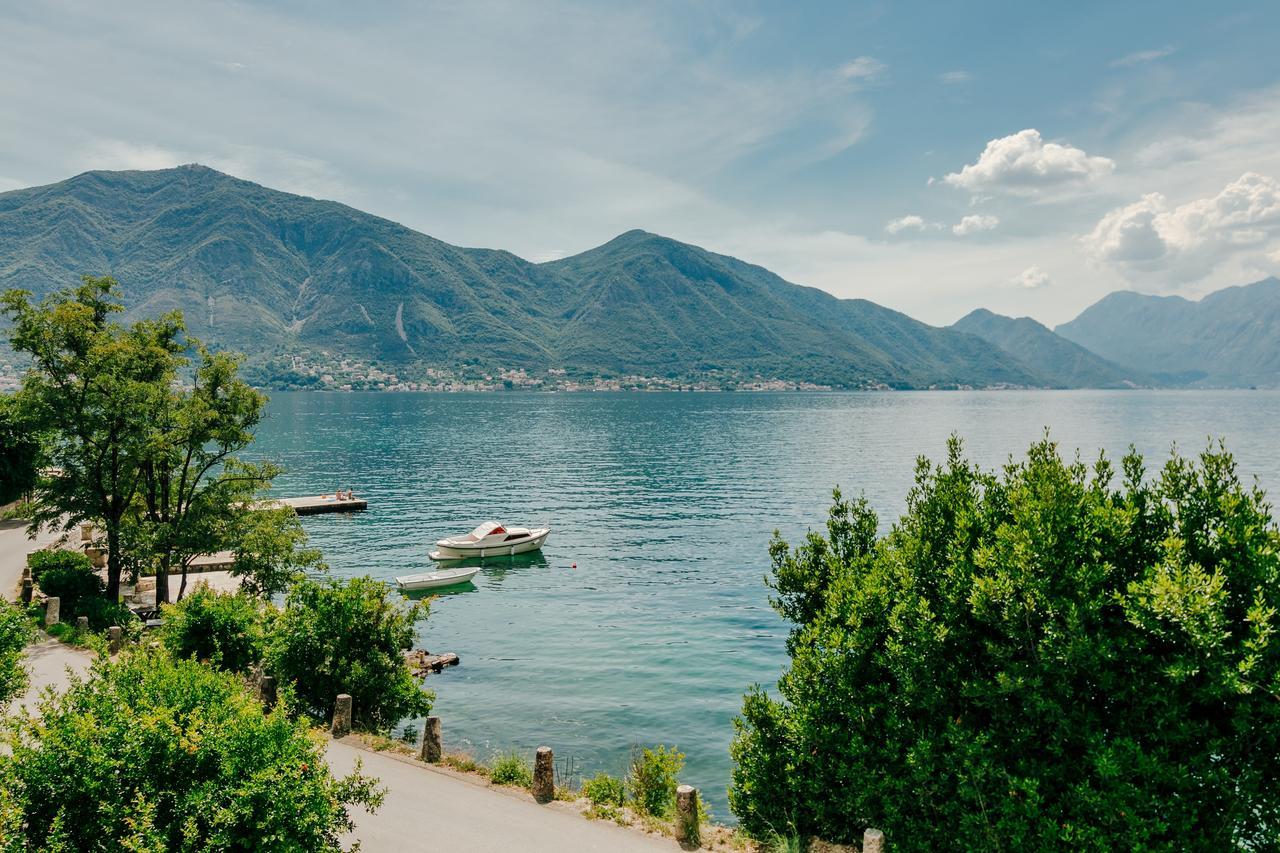 Hotel Casa Del Mare - Essenza Kotor Luaran gambar