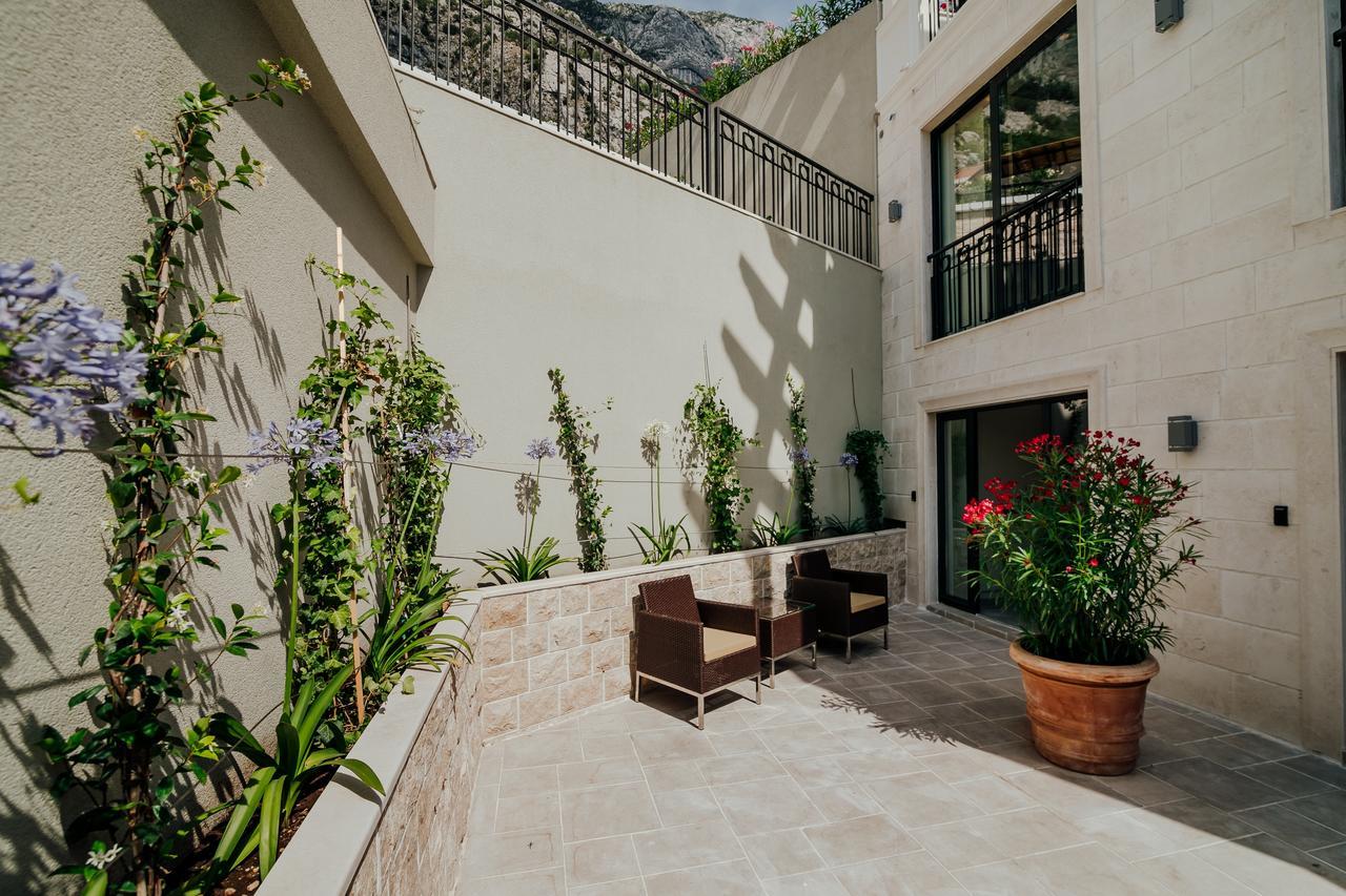 Hotel Casa Del Mare - Essenza Kotor Luaran gambar