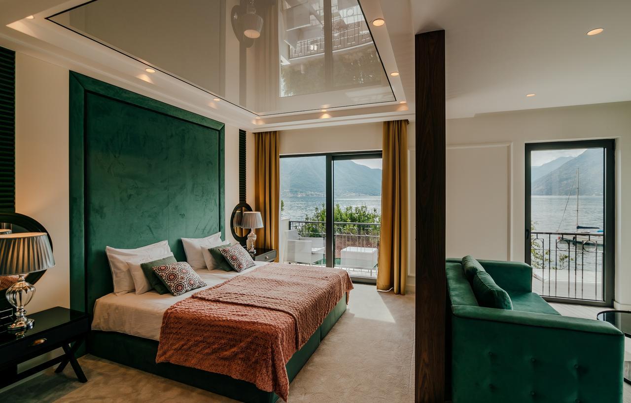 Hotel Casa Del Mare - Essenza Kotor Luaran gambar