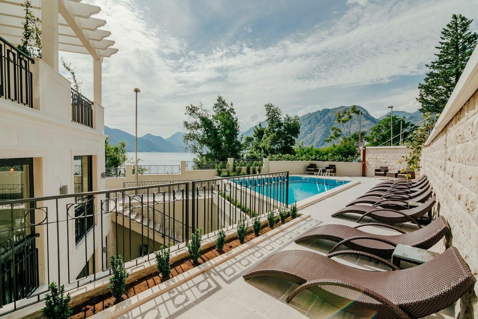 Hotel Casa Del Mare - Essenza Kotor Luaran gambar